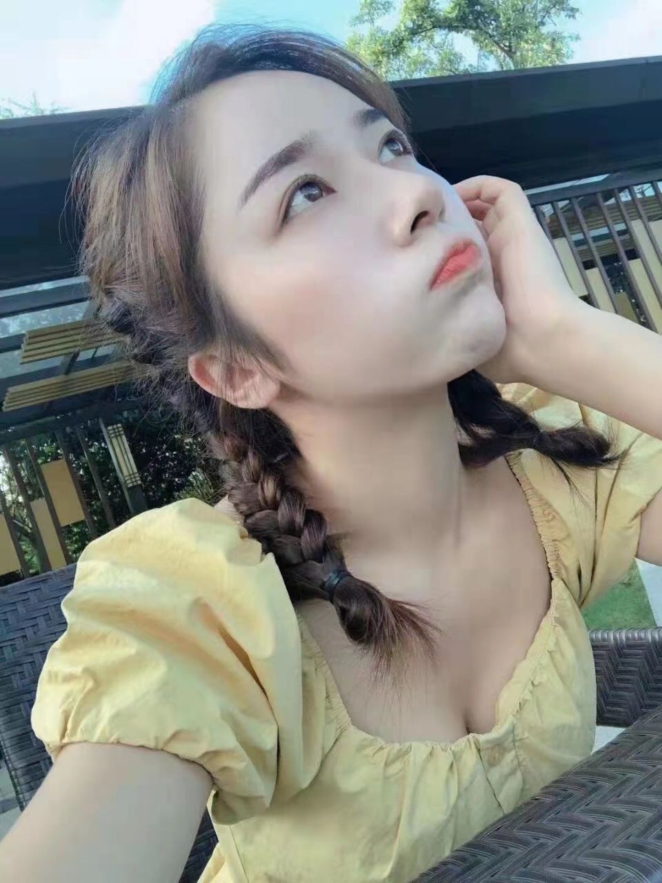 重庆妹儿兼职人靓